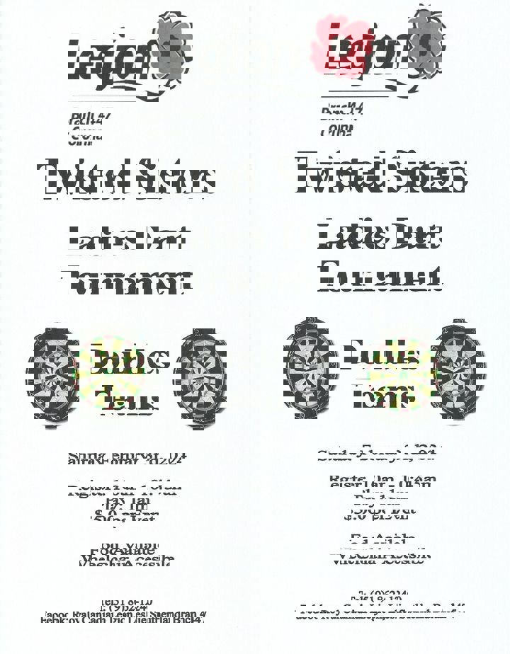 Home The Royal Canadia Legion Br447 Corunna