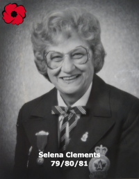 Selena Clements 79/80/81