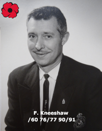 F. Kneeshaw /60 76/77 90/91