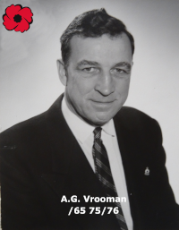 A.G. Vrooman /65 75/76