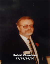 Robert Chambers 97/98/99/00