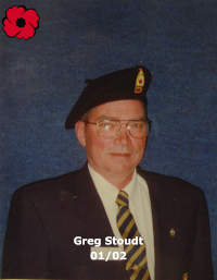 Greg Stoudt