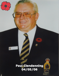 Paul Clendenning 04/05/06