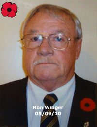 Ron Winger 08/09/10
